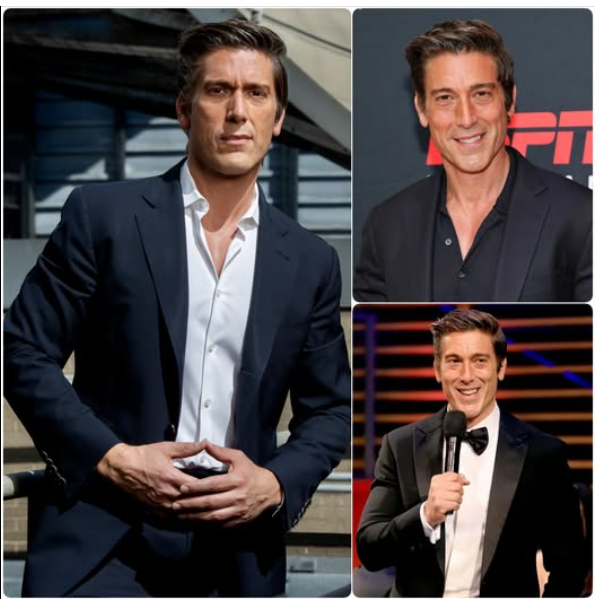Why David Muir Is One of America’s Most Respected Anchors