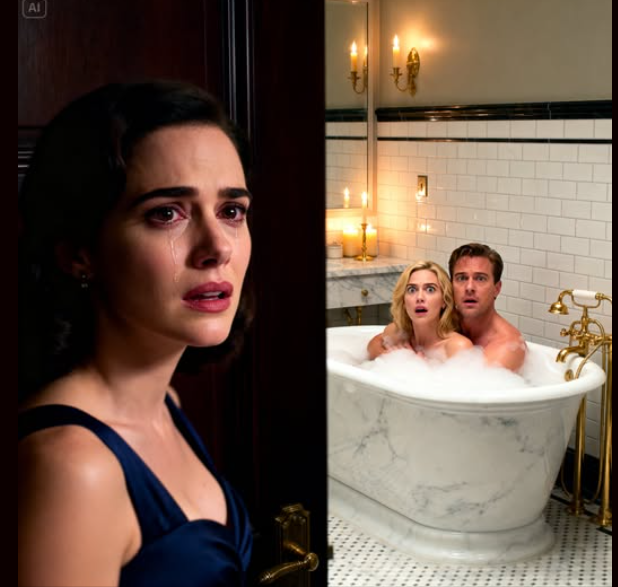 I arrived early at my sister’s house to prepare her surprise party—and discovered the most disgusting scene of my life: her husband in the bathtub with my best friend.