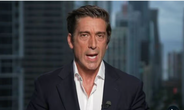 He’s spent 22 years never missing a beat, never straying from the script. But in the final 60 seconds of World News Tonight, David Muir set down his cards — and said the one sentence no one at ABC saw coming - Duly