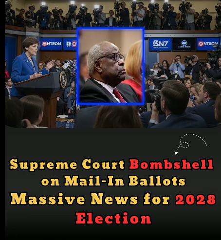 SCOTUS Appears Poised to Reject Late-Arriving Mail-In Ballots Law
