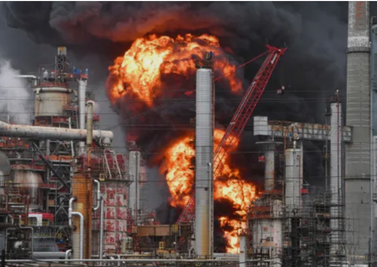 Escalation in Haifa: Strike on Key Israeli Refinery Raises Fears of Wider Conflict