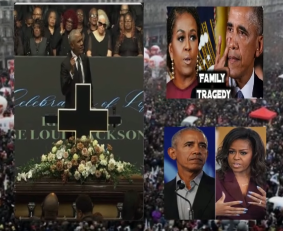 OMG News: Sad Announcement from the Obama Family