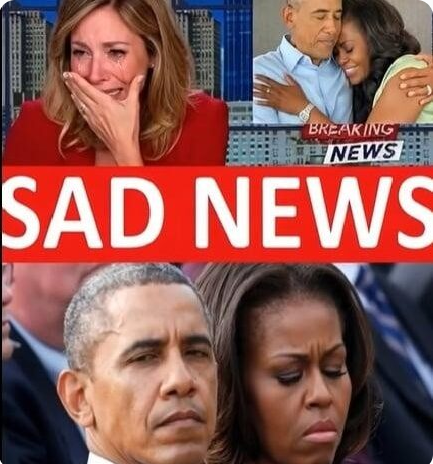 OMG Newss Obama Family’s Sad Announcement