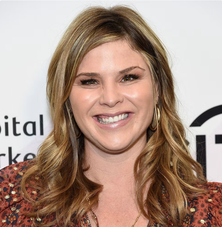 Unfortunately, we have some sad news about JENNA BUSH HAGER