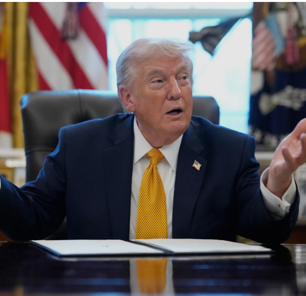 In Truth Social Post Trump Says U.S. ‘Near Endgame’ in Iran, U.S. Nears Key Military Goals