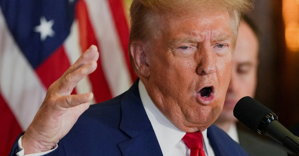 1OMG Trump’s Quiet Moment in Washington: A Pause That Spoke Volumes