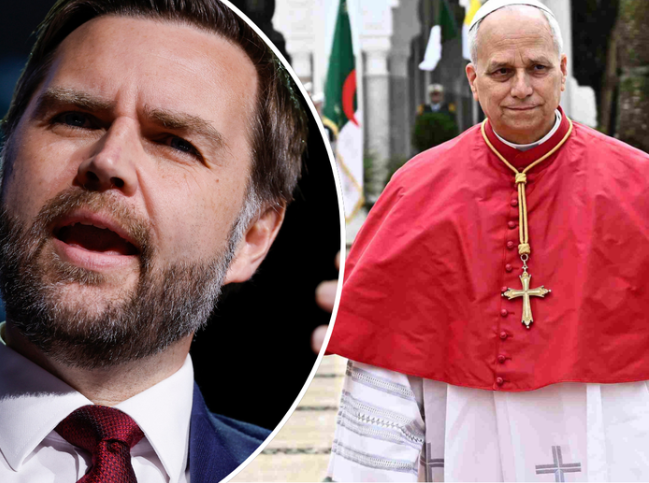 JD Vance Makes Strong Claim About Pope Leo Amid Ongoing Trump Criticism