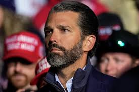 Breaking: Major New Development Involving Donald Trump Jr