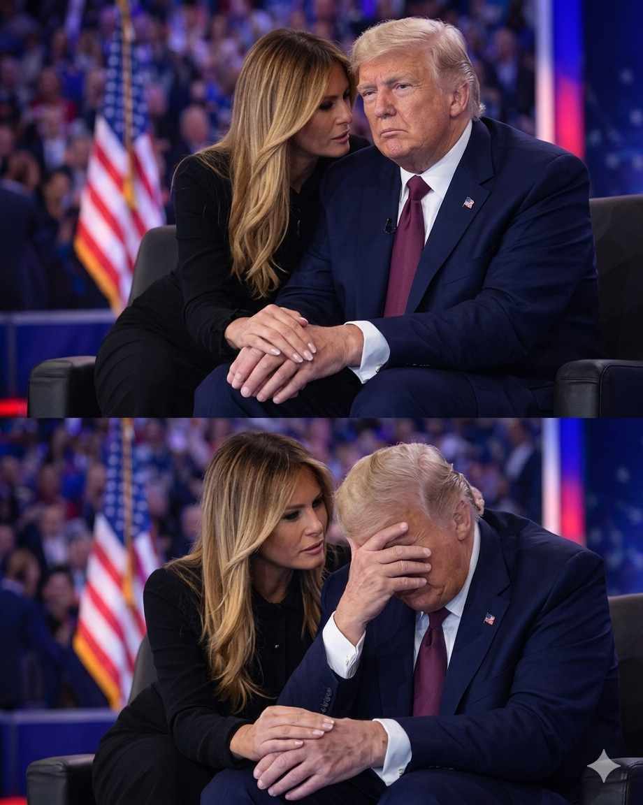 Melania Trump Receives Outpouring Support as Family Faces Private Challenges