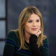 MOMENTS AGO IN NYC: THE NEWS REGARDING JENNA BUSH HAGER IS CONFIRMED AS... READ MORE