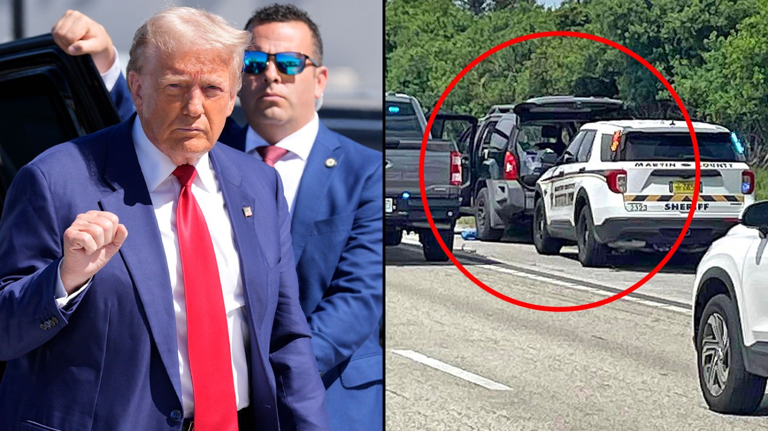 sad new: Trump’s Quiet Moment in Washington: A Pause That Spoke Volumes