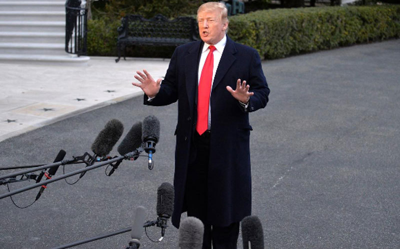 OMG Suspends Agents On Trump’s Detail During PA Assassination Attempt