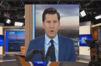 "BIG NEWS - Emotional Fox News Host Stops Live Show 'He Is Dead'"