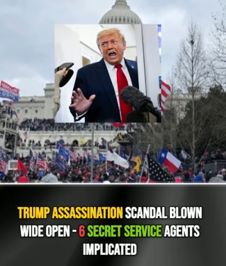 2Suspends Agents On Trump’s Detail During PA Assassination Attempt