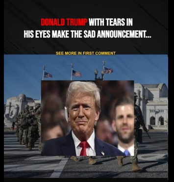 2A Reflective Moment From Donald Trump in Washington