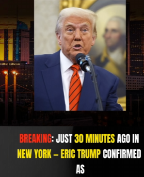 Eric Trump’s Increasing Visibility and Its Significance for the Family