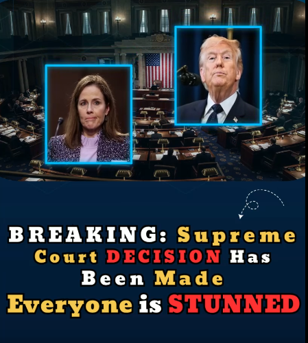 BIG UPDATE - Supreme Court Decision Has Been Made