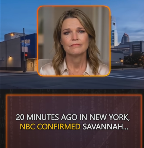 2Savannah Guthrie Makes Unexpected Decision Regarding Personal Security on 'Today' Set, Insider Reveals