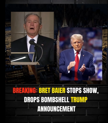Former President George W. Bus h recent News hot
