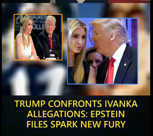 Epstein Files Just REVEALED What Trump Did to Ivanka at Age 14 — It’s WORSE Than We Thought