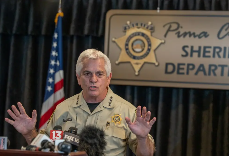 2Backlash grows against police in Nancy Guthrie case after suspension revelation