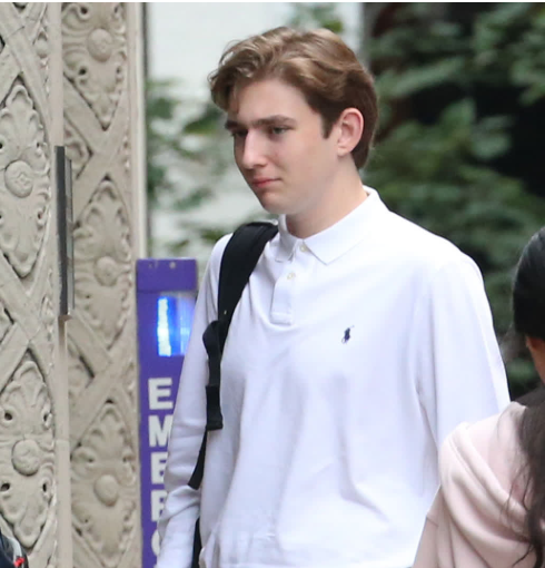 1Barron Trump Sparks Massive Online Reaction After Unexpected Update Leaves People Talking