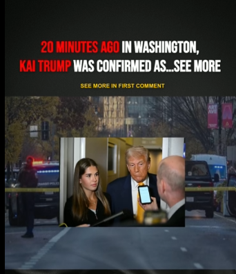 Kai Trump sets record straight on her love life in telling new video