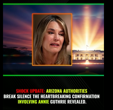 1Sad News Annie Guthrie Guthrie was verified ten minutes ago in Arizona as