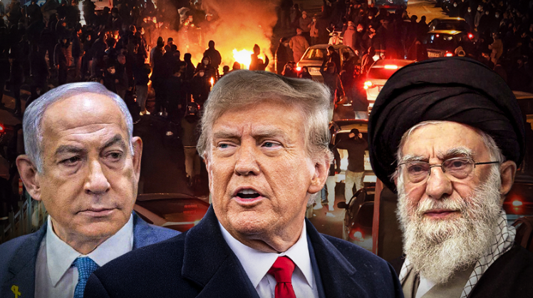 Dozens of US-Israeli fighter jets destroyed by Iranian missiles!? Trump and Netanyahu forced to surrender.