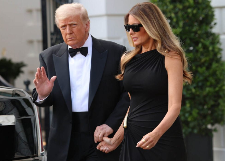 Melania Trump discloses that she has been diagnosed with…Read more