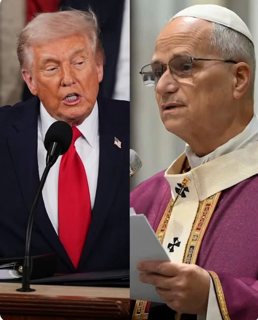 “THIS IS NOT AN ACCIDENT” — POPE LEO XIV WARNS OF ‘ORCHESTRATED CHAOS,’ DIRECTLY NAMES TRUMP IN STUNNING SPEECH8!001