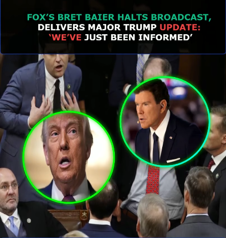 BREAKING: Fox News Abruptly Cuts Live Feed for Urgent Donald Trump Announcement