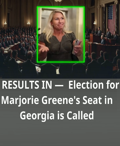 Special Election To Replace Marjorie Taylor Greene Called
