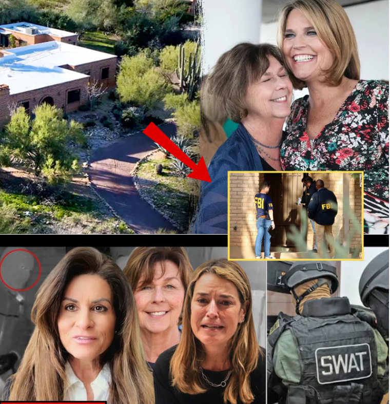 Masked Intruder in Nancy Guthrie Abduction Finally Identified? Band Member with Criminal Past Matches FBI Footage.