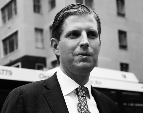 Eric Trump Steps Into a Larger Role — What It Could Mean for the Trump Legacy-nd