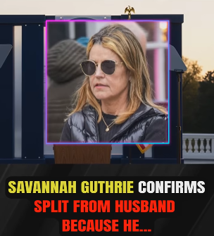 DRAMATIC! Savannah Guthrie surprised fans by hinting she and her husband may have been living apart for some time: “I didn’t want to say this, but I have to…” - See details in comments👇👇👇