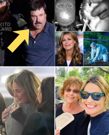 Breaking news: FBI found Nancy in a state of extreme distress; Savannah Guthrie was unable to control her emotions…
