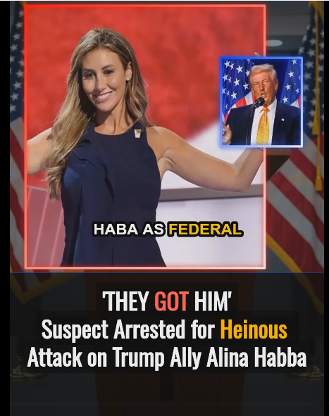 THEY GOT HIM': Suspect Arrested for Heinous Attack on Trump