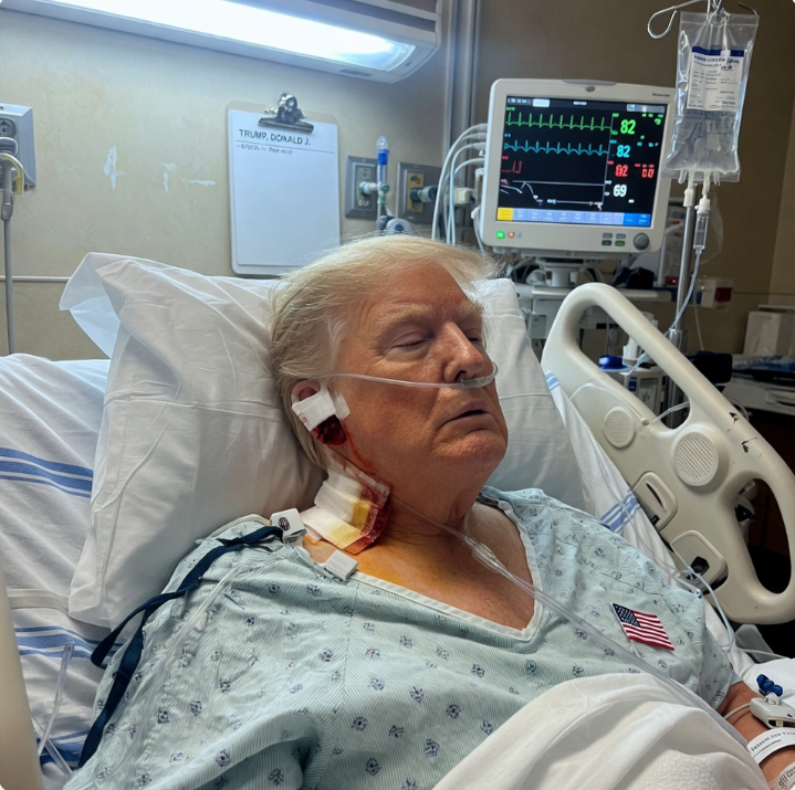 1BREAKING🚨: Karoline Leavitt confirms President’s new health battle