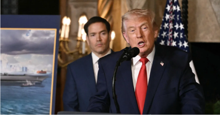 "BREAKING NEWS - Fox News Cuts Live Feed for Emergency Trump Announcement"