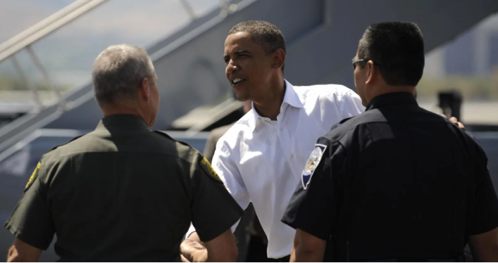 Obama's Washington D.C. Mansion Should Be Raided By FBI, Department of Justice, General Michael Flynn Says