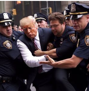 1Timeline of Donald Trump health issue accidentally 'exposed' by Kai Trump