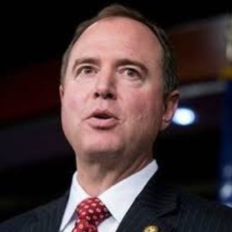 Just 15 minutes ago, Adam Schiff was shocked to receive a positive test result for...
