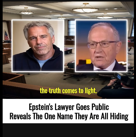 Alan Dershowitz Says He’ll Gladly Testify On Jeffrey Epstein