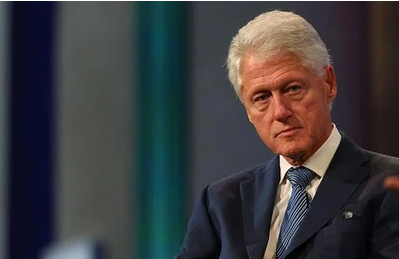 Bill Clinton admits that she tested positive for…See more