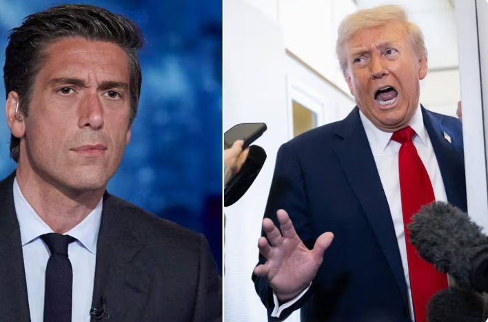 ok Heart-stopping moment ABC’s David Muir drops TRUTH bomb on Trump—what he just revealed will leave you SHAKEN.