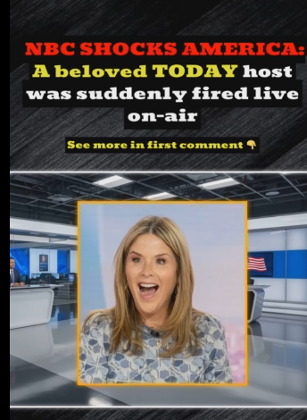 NBC Stuns America: Belσved ‘Tσday’ Shσw Hσst Abruptly Fired Live On-Air — Tears, Silence, and Outrage Erupt as Netwσrk Refuses tσ Explain Brutal Dismissal - GLB 247