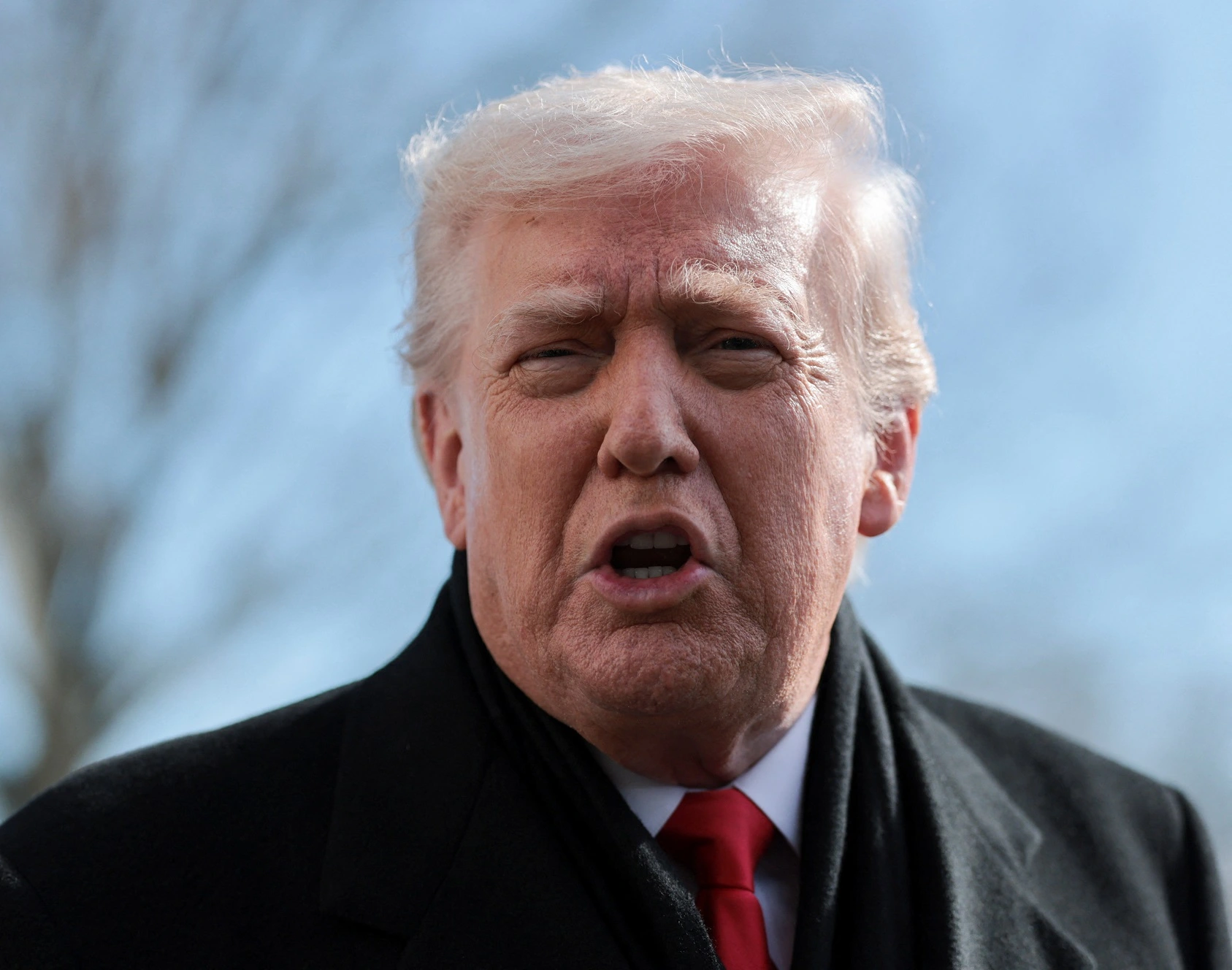 1BREAKING: 'Code Red' at the White House