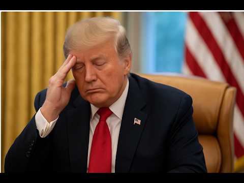 OMG Trump’s Quiet Moment in Washington: A Pause That Spoke Volumes hot.d