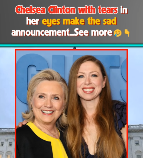 Chelsea Clinton Reveals Her Positive Test